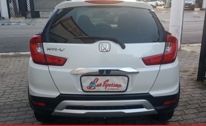 Honda WR-V EXL 1.5 Flex Branco 2018