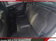 Honda WR-V EXL 1.5 Flex Branco 2018
