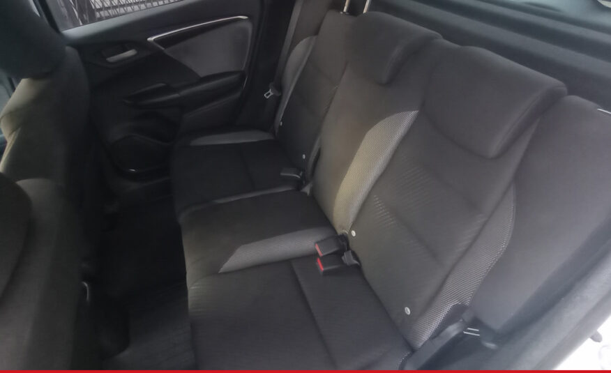 Honda WR-V EXL 1.5 Flex Branco 2018
