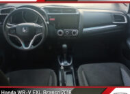 Honda WR-V EXL 1.5 Flex Branco 2018
