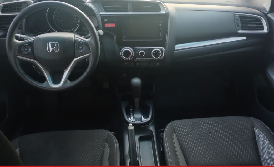 Honda WR-V EXL 1.5 Flex Branco 2018