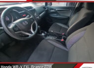 Honda WR-V EXL 1.5 Flex Branco 2018