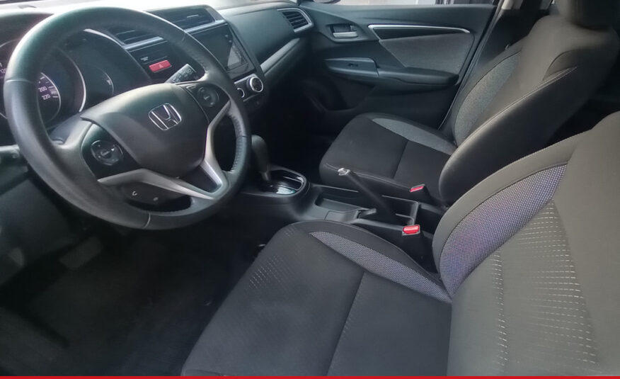 Honda WR-V EXL 1.5 Flex Branco 2018