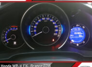Honda WR-V EXL 1.5 Flex Branco 2018