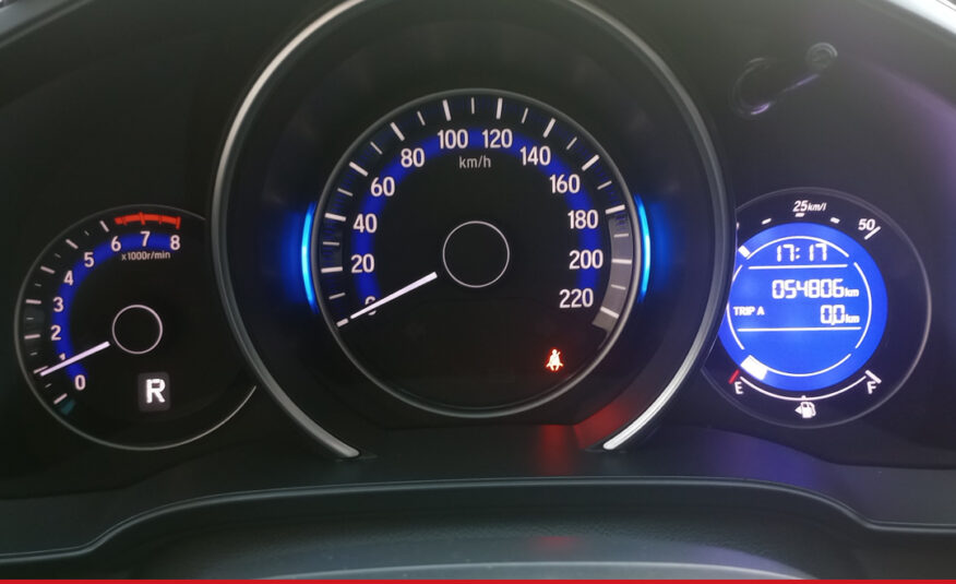 Honda WR-V EXL 1.5 Flex Branco 2018