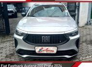 Fiat Fastback Audace 200 1.0 Turbo Flex Prata 2024