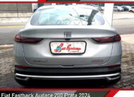 Fiat Fastback Audace 200 1.0 Turbo Flex Prata 2024