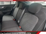 Fiat Fastback Audace 200 1.0 Turbo Flex Prata 2024