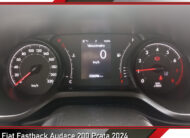 Fiat Fastback Audace 200 1.0 Turbo Flex Prata 2024