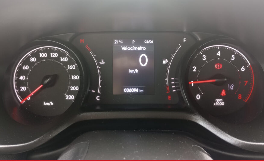 Fiat Fastback Audace 200 1.0 Turbo Flex Prata 2024