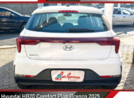 Hyundai HB20 Comfort Plus 1.0 Flex Branco 2025