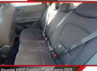 Hyundai HB20 Comfort Plus 1.0 Flex Branco 2025