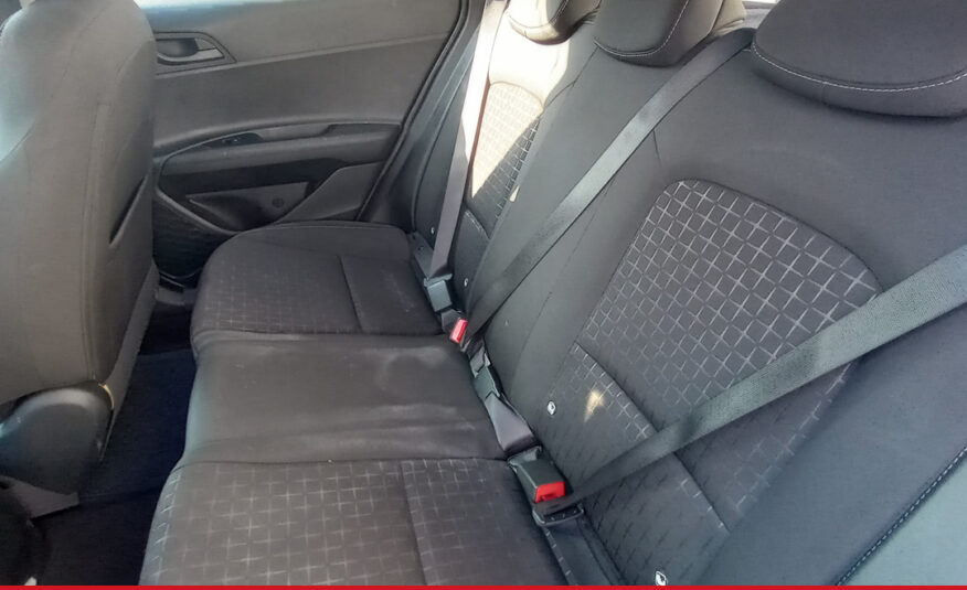 Hyundai HB20 Comfort Plus 1.0 Flex Branco 2025