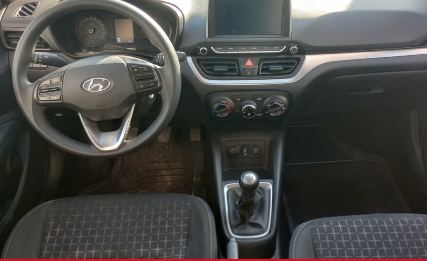 Hyundai HB20 Comfort Plus 1.0 Flex Branco 2025