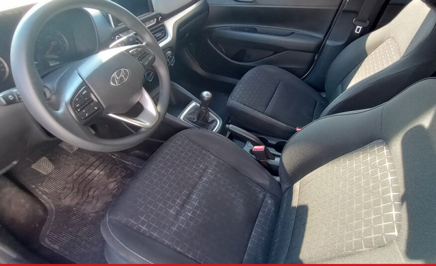 Hyundai HB20 Comfort Plus 1.0 Flex Branco 2025