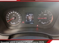 Hyundai HB20 Comfort Plus 1.0 Flex Branco 2025