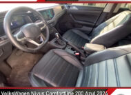 VolksWagen Nivus Comfortline 1.0 200 TSI Flex Azul 2024