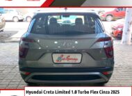 Hyundai Creta Limited 1.0 Turbo Flex Cinza 2025