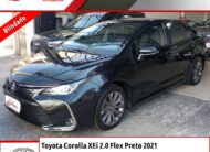 Toyota Corolla XEi 2.0 Flex Preto 2021