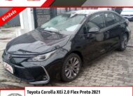 Toyota Corolla XEi 2.0 Flex Preto 2021