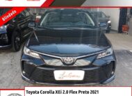Toyota Corolla XEi 2.0 Flex Preto 2021