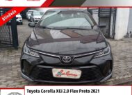 Toyota Corolla XEi 2.0 Flex Preto 2021