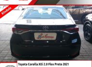Toyota Corolla XEi 2.0 Flex Preto 2021