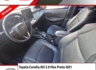 Toyota Corolla XEi 2.0 Flex Preto 2021
