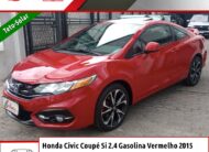 Honda Civic Coupe Si 2.4 Gasolina Vermelho 2015
