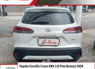 Toyota Corolla Cross XRE 2.0 Flex Branco 2024