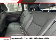 Toyota Corolla Cross XRE 2.0 Flex Branco 2024
