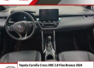 Toyota Corolla Cross XRE 2.0 Flex Branco 2024