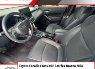 Toyota Corolla Cross XRE 2.0 Flex Branco 2024