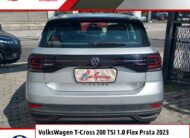 VolksWagen T-Cross 200 TSI 1.0 Flex Prata 2023