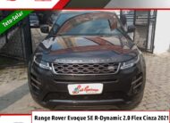 Land Rover R. R. Evoque SE R-Dynamic 2.0 Flex Cinza 2021