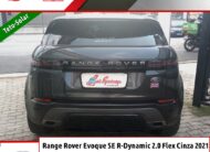 Land Rover R. R. Evoque SE R-Dynamic 2.0 Flex Cinza 2021