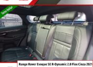 Land Rover R. R. Evoque SE R-Dynamic 2.0 Flex Cinza 2021