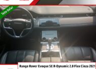 Land Rover R. R. Evoque SE R-Dynamic 2.0 Flex Cinza 2021