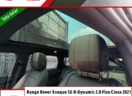 Land Rover R. R. Evoque SE R-Dynamic 2.0 Flex Cinza 2021