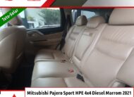 Mitsubishi Pajero Sport HPE 2.4 4×4 Diesel Marrom 2020