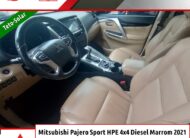Mitsubishi Pajero Sport HPE 2.4 4×4 Diesel Marrom 2020
