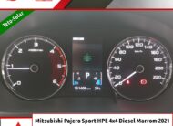 Mitsubishi Pajero Sport HPE 2.4 4×4 Diesel Marrom 2020