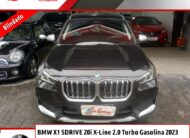 BMW X1 SDRIVE 20i X-Line 2.0 Turbo Gasolina Preto 2023