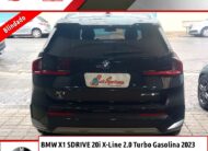 BMW X1 SDRIVE 20i X-Line 2.0 Turbo Gasolina Preto 2023