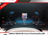 BMW X1 SDRIVE 20i X-Line 2.0 Turbo Gasolina Preto 2023