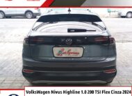 VolksWagen Nivus Highline 1.0 200 TSI Flex Cinza 2024