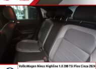 VolksWagen Nivus Highline 1.0 200 TSI Flex Cinza 2024