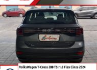 VolksWagen T-Cross 200 TSI 1.0 Flex Cinza 2024