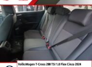 VolksWagen T-Cross 200 TSI 1.0 Flex Cinza 2024