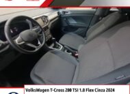 VolksWagen T-Cross 200 TSI 1.0 Flex Cinza 2024